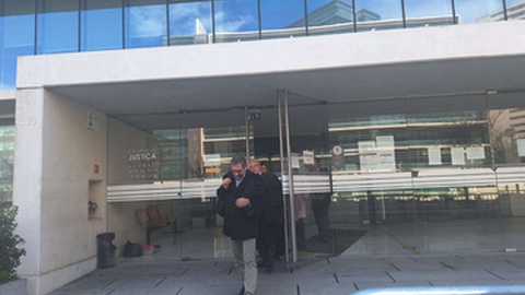 Advogados e arguidos estiveram reunidos entre as 10 e as 14 horas deste sábado&nbsp;