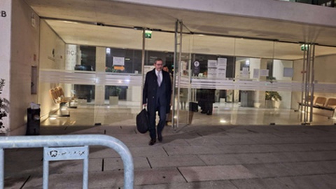 Paulo Sá e Cunha, advogado de Pedro Calado