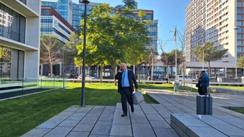 Raul Soares da Veiga, advogado de Avelino Farinha&nbsp;