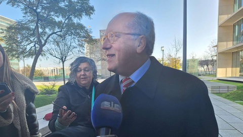 Raul Soares da Veiga, advogado de Avelino Farinha&nbsp;