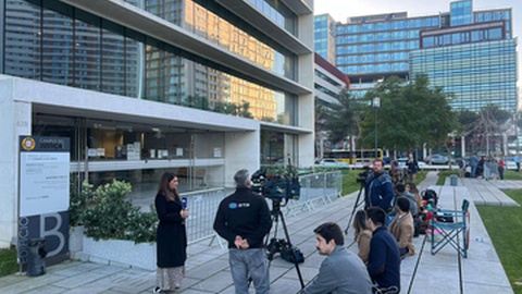 Comunicação social de olhos postos no caso Madeira