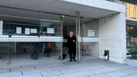 Avelino Farinha começou a ser ouvido hoje. Interrogatório prossegue amanhã&nbsp;