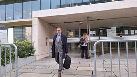 Advogado Paulo Sá e Cunha&nbsp;