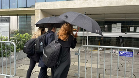 Advogado já deu entrada no Tribunal Central de Instrução Criminal.