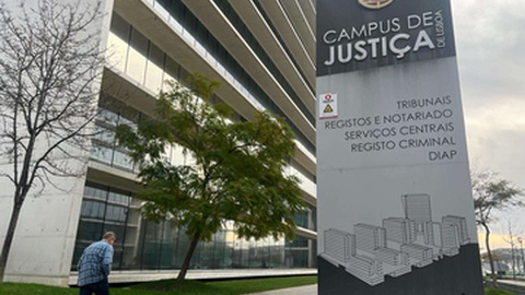 Campus de Justiça de Lisboa&nbsp;