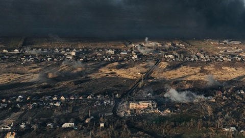 Foto DR/Ukraine Now/Kostyantyn Liberov/Vlada Liberov