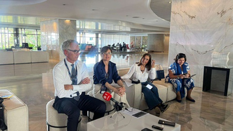 Presidente e CEO da Associação da Hotelaria de Portugal&nbsp;