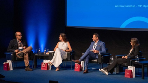 Mesa-redonda 'Talentos Versáteis: A Força Motriz do Amanhã'