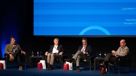 Mesa-redonda 'Hotel Turnaround - from distressed to distinguished'