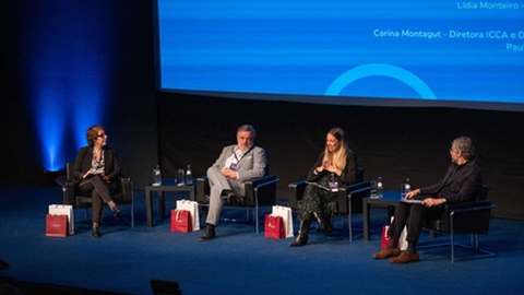 Mesa-redonda 'Turismo de negócios e Mercado MICE: modo de sobrevivência ou oportunidade de renascimento?'