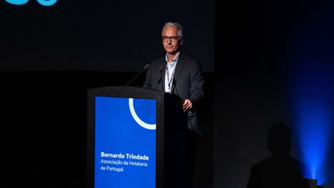 Bernardo Trindade, presidente da AHP&nbsp;