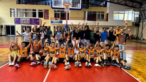 Fotos DR/Grupo Basket Atlântico