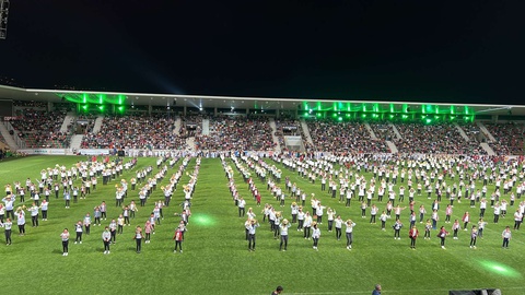 Festa do Desporto Escolar&nbsp;