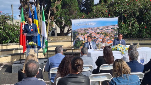 Milton Teixeira,&nbsp;presidente da Junta de Freguesia do Caniço&nbsp;