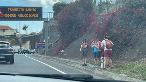 O DIÁRIO desfocou a imagem para proteger a identidade das pessoas.&nbsp;