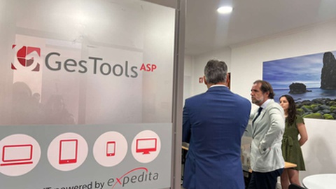 Presidente do Governo Regional visitou a empresa GesTools.