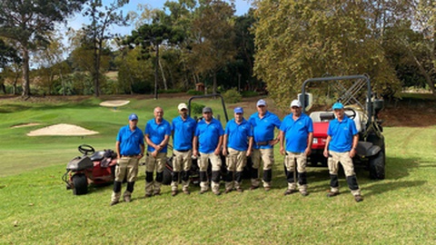 Fotos DR/Palheiro Golf
