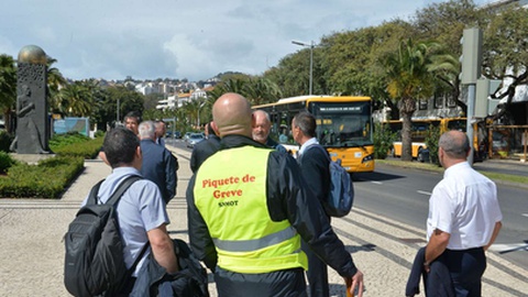 Greve de 13 de Março de 2025