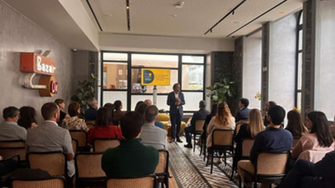 Albuquerque participou hoje na apresentação do&nbsp;Programa PhD Empresas da ARDITI