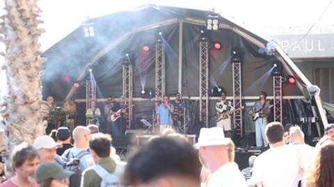 Uprising Reggae Band