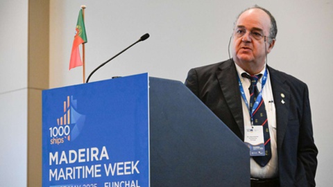 Jorge Antunes, fundador, CEO e director técnico da TecnoVeritas