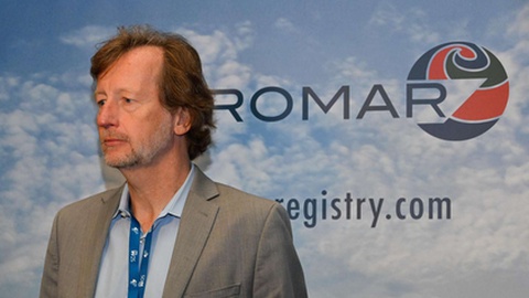 Albrecht Gundermann, sócio-gerente da EUROMAR&nbsp;