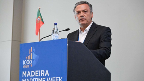 Pedro Calado, secretário-geral da&nbsp;Associação Europeia Internacional de Armadores de Portugal