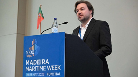 João Esteves, director técnico do Registo Internacional de Navios da Madeira&nbsp;