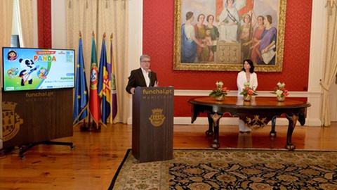 Evento foi apresentado oficialmente do Salão Nobre da CMF