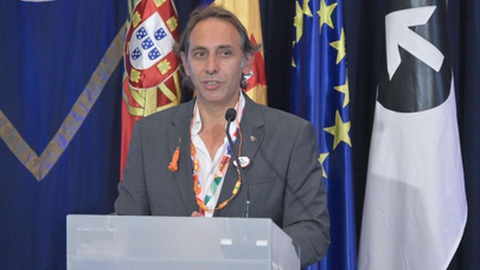 Daniel Sousa, arqueólogo membro da&nbsp;Associação da Cultura e das Indústrias Criativas