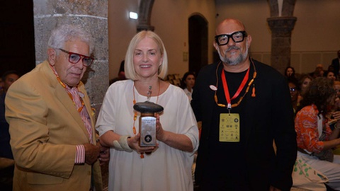 João Carlos Abreu, Nini Andrade Silva e Sérgio Nóbrega&nbsp;