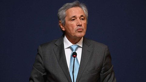 José Manuel Rodrigues&nbsp;