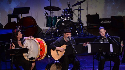 Concerto de homenagem a Mário André.