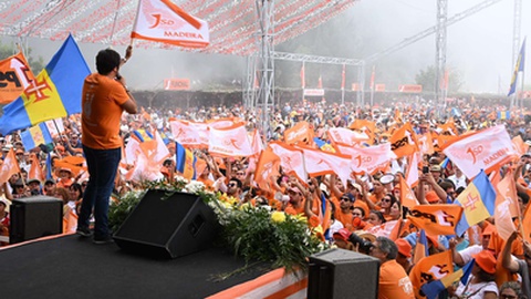 Foto Rui Silva/Aspress