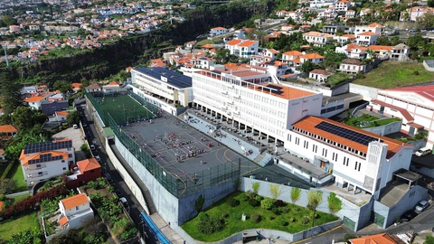 Fotos DR/Salesianos do Funchal