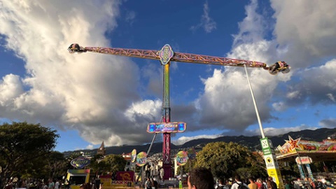 Booster Maxxx não deixa ninguém indiferente&nbsp;