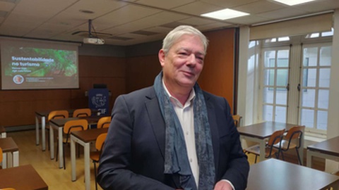 Paulo Brehm foi o convidado da ACIF para uma sessão de esclarecimento sobre o tema.&nbsp;