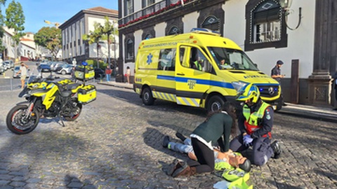 Novo meio de socorro entra em funcionamento a partir do mês de Abril.