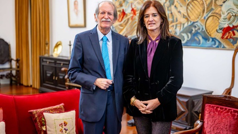 Foto Assembleia Legislativa da Madeira