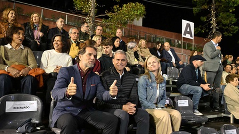 Foto Rui Silva/Aspress