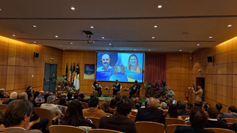 Encontro decorre no Museu da Electricidade - Casa da Luz.&nbsp;