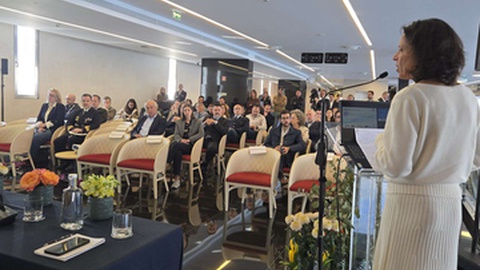 A apresentação dos passos dados decorreu esta manhã.