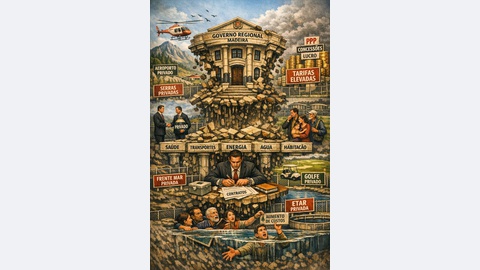 Imagem criada pelo ADN com recurso a Inteligência Artificial