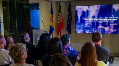 O Espaço IDEIA tem vindo a receber várias iniciativas promovidas por entidades distintas.&nbsp;