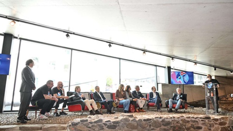 Apresentação do WCD Madeira no&nbsp;Núcleo Museológico de São Filipe