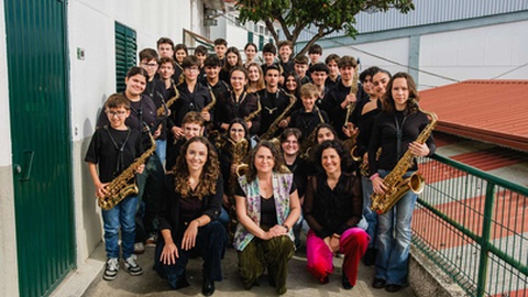 Fotos DR/Conservatório - Escola das Artes