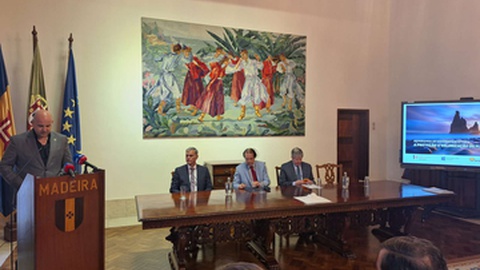 Assinatura do memorando aconteceu esta quinta-feira.&nbsp;