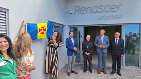 Inauguração do novo espaço aconteceu no final da manhã desta terça-feira.&nbsp;