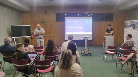 Sessão de apresentação de resultados do projecto&nbsp;MCIS – Madeira Coastal Insight Service decorreu esta terça-feira, nas instalações da ARDITI.&nbsp;