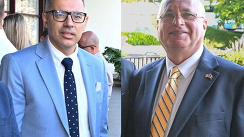 Eugénio Perregil e Paulo Ferreira são so novos conseleiros do Conselho da Diáspora Madeirense.&nbsp;